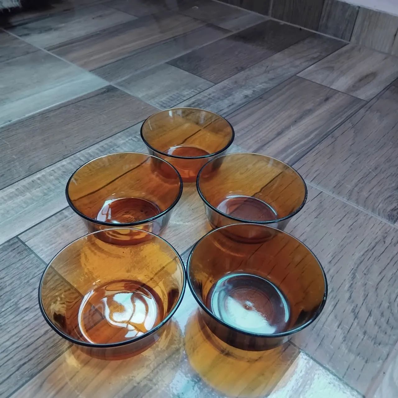 Potinhos de sobremesa Duralex 
