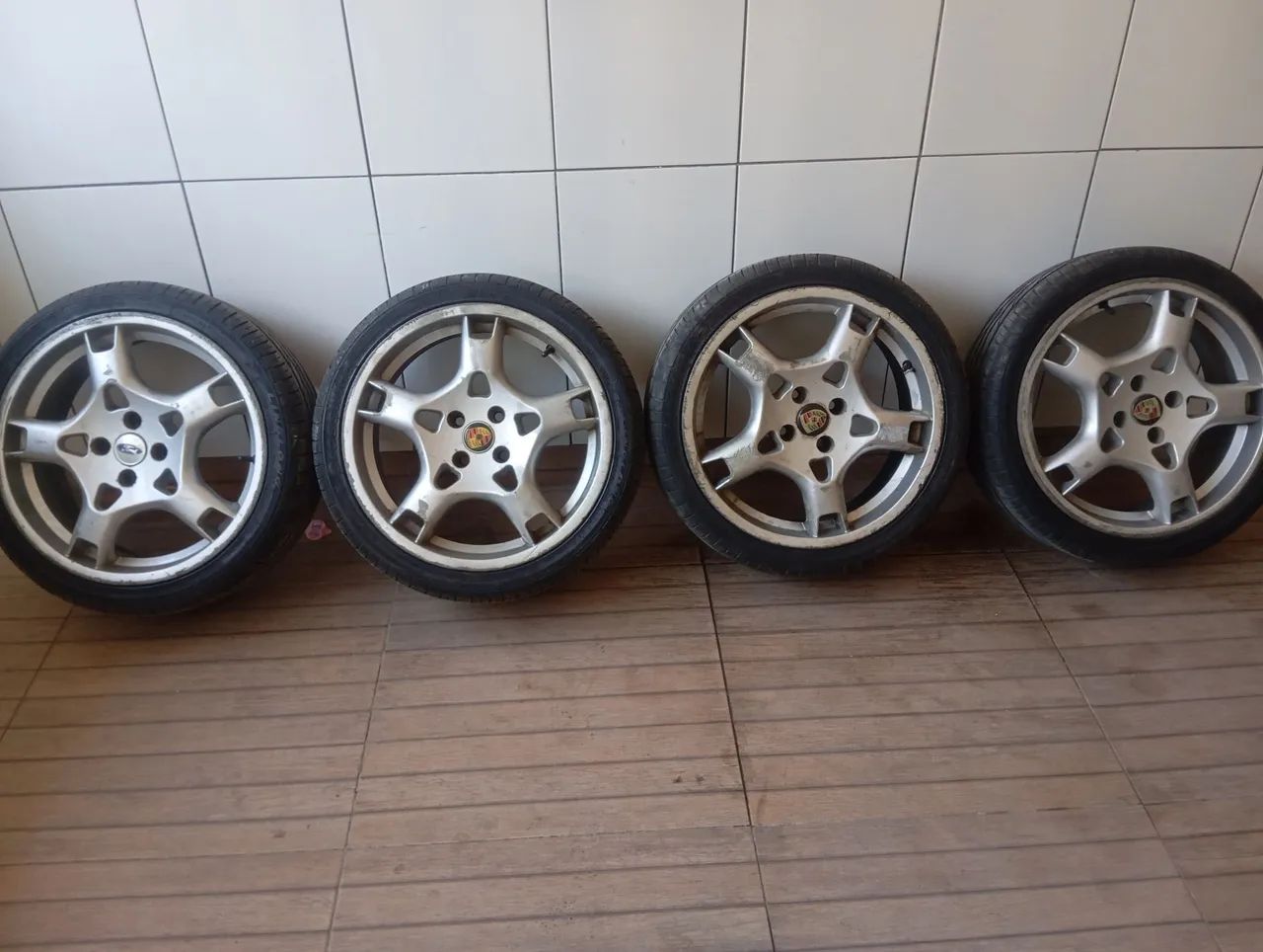 Roda 17 - Foto 2