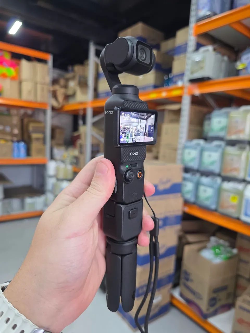 Dji Osmo Pocket 3 Creator Combo - Foto 4