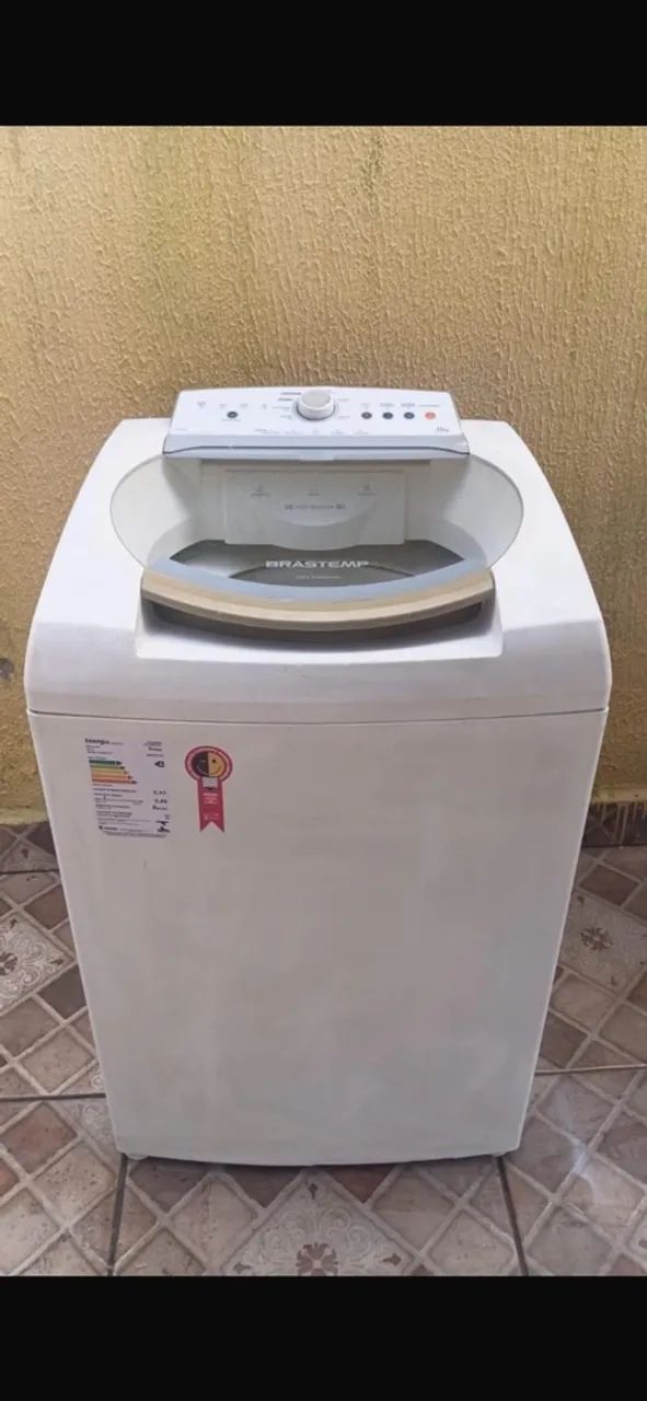 Máquina de lavar 