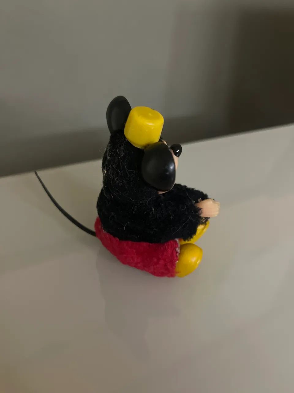 Mickey Agarradinho Vintage - Foto 2