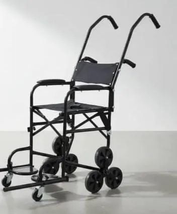 Cadeira de Rodas  Escaladora para escada  - Foto 2
