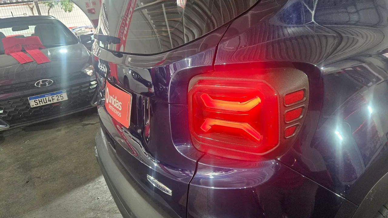 Jeep Renegade Long. T270 1.3 TB 4x2 Flex Aut., foto 18 de 20
