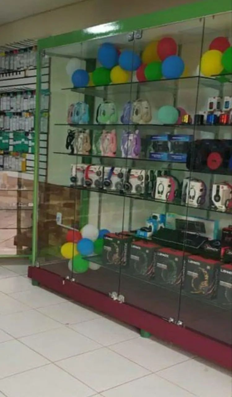 Vitrine Expositora