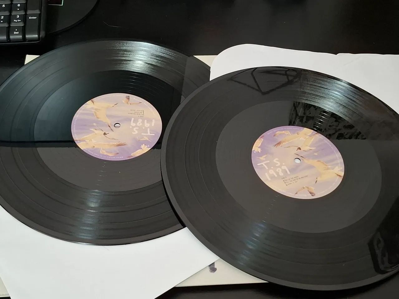 Taylor Swift 1989 Vynil - Foto 3
