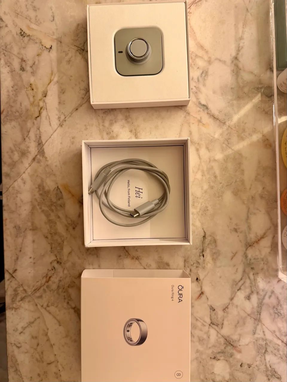 Oura ring gen 4  - Foto 2