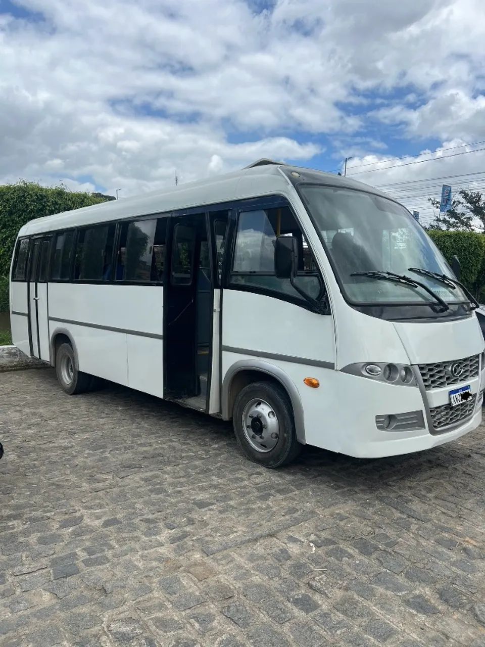 Micro ônibus volare w8 - Foto 2