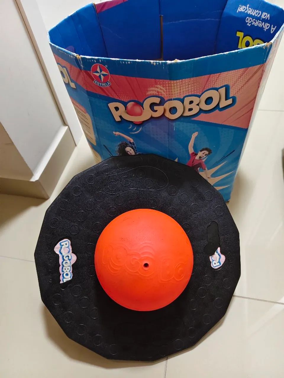 Pogonol Estrela 