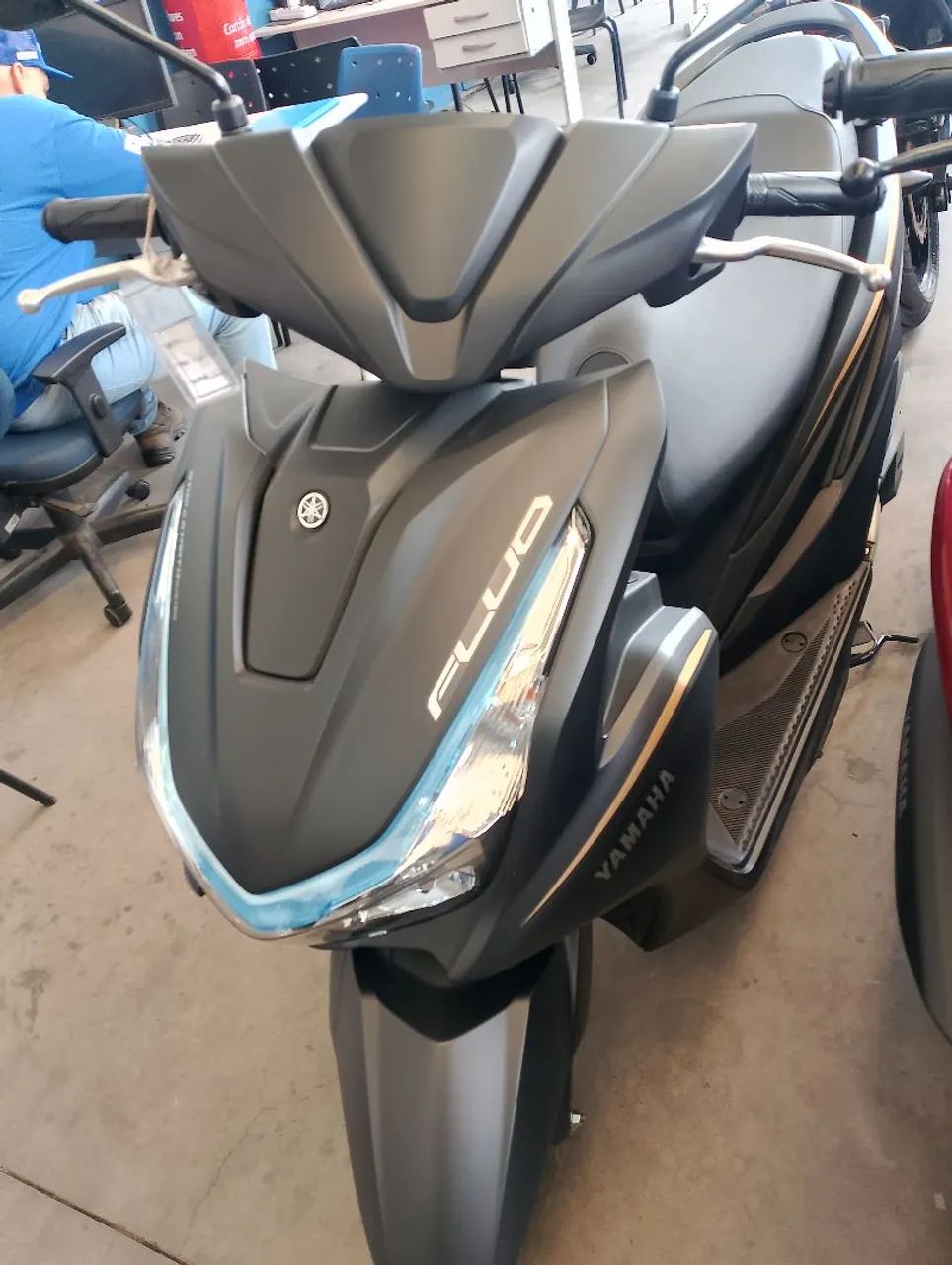 Yamaha FLUO 2027 - Foto 4