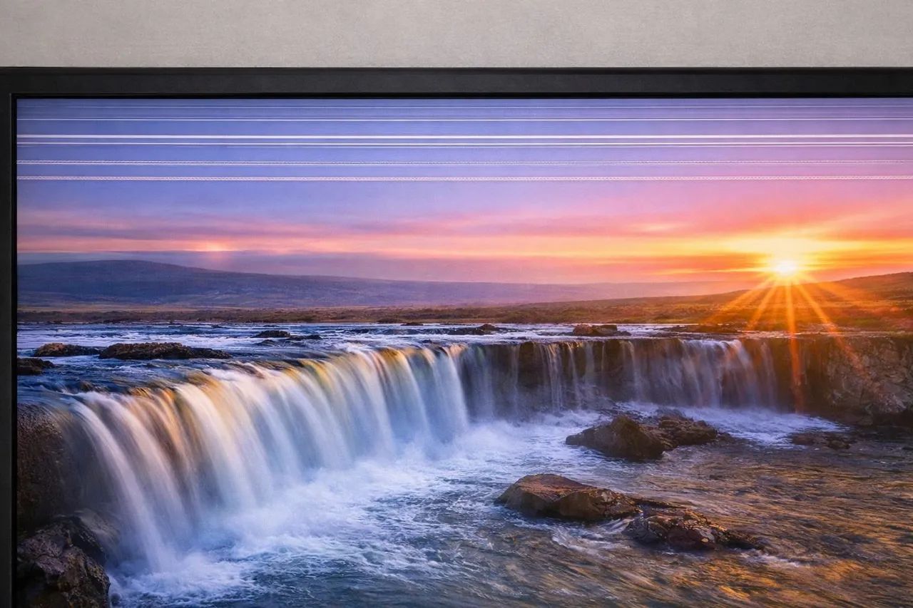 TV AOC 32? LED HD Ótimo Preço Funcionando Leia - Foto 3