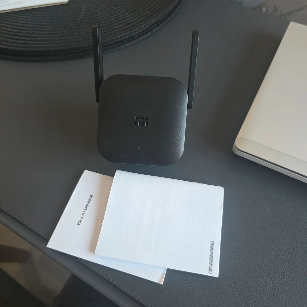 Repetidor De Sinal Xiaomi Mi Pro 300m Plug Tomada Br Premium - Foto 4