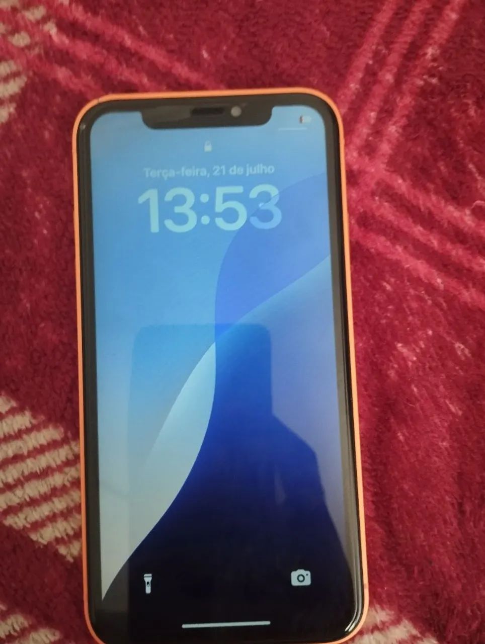 iPhone xr no 17 pro  - Foto 2