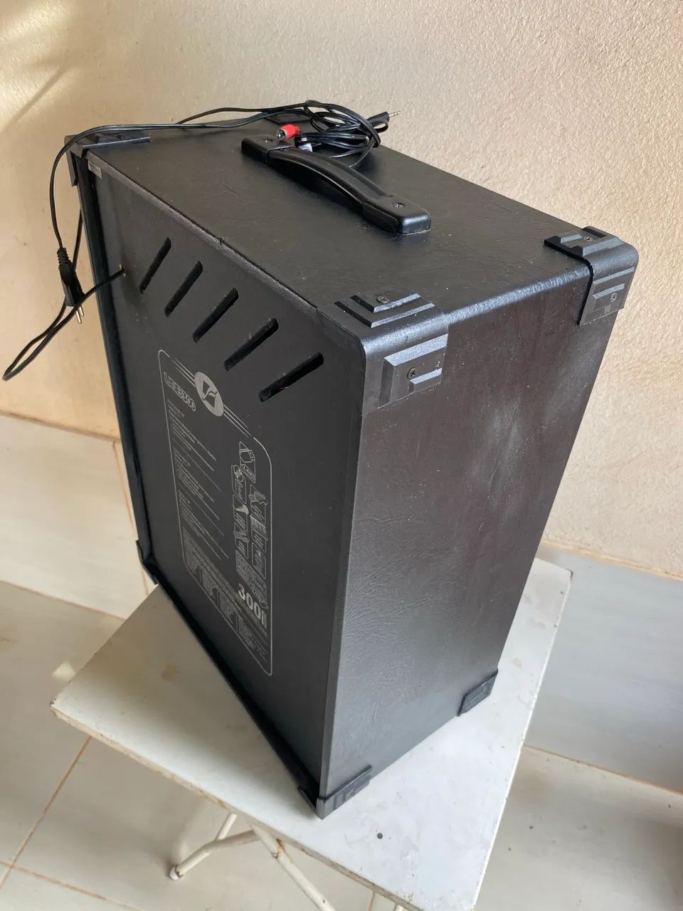 Caixa de Som amplificada - Foto 4