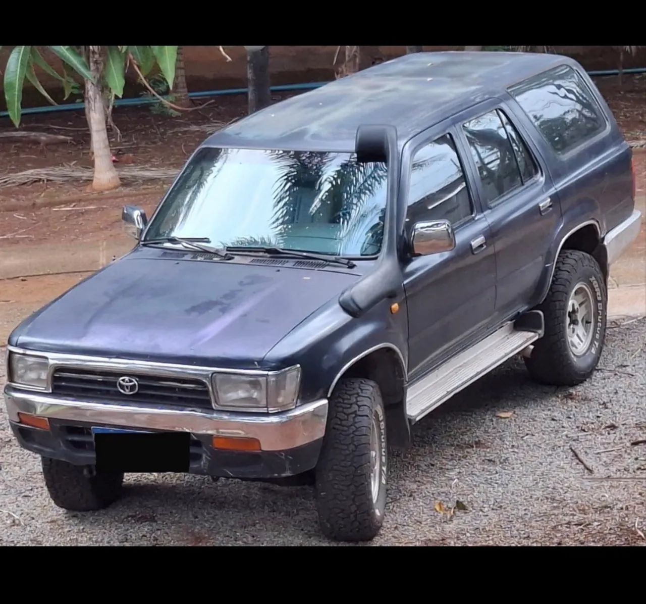 Toyota Hilux Hilux SW4 4x4 2.8 Diesel 1993