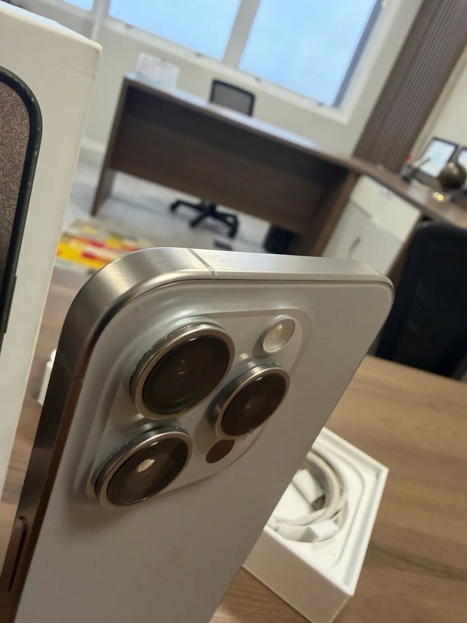 Iphone 15 Pro 128g - Foto 5