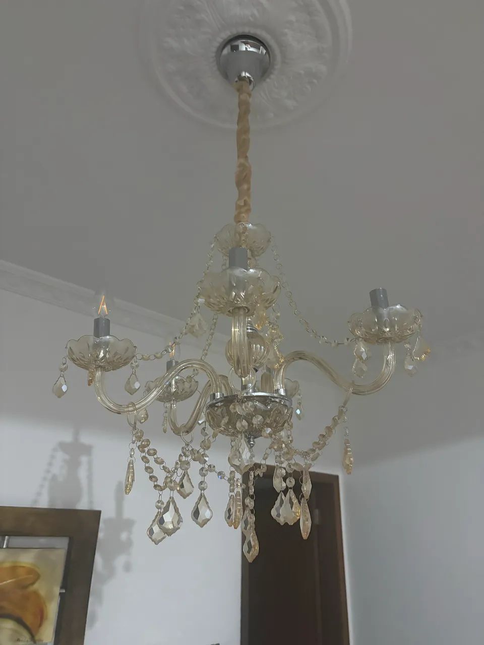 Lustre/iluminaria  - Foto 2