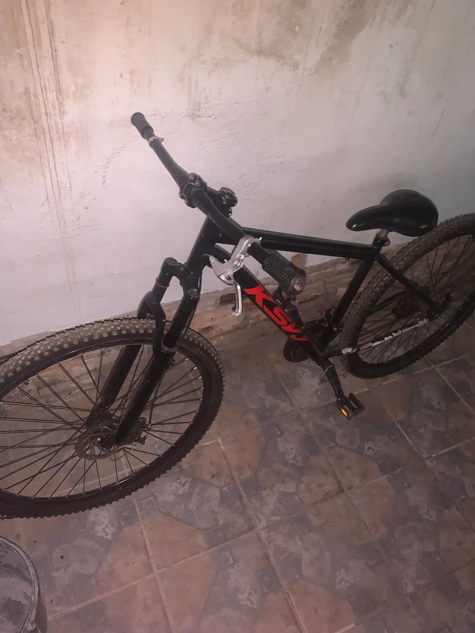 Bicicleta aro 29 no precinho  - Foto 2