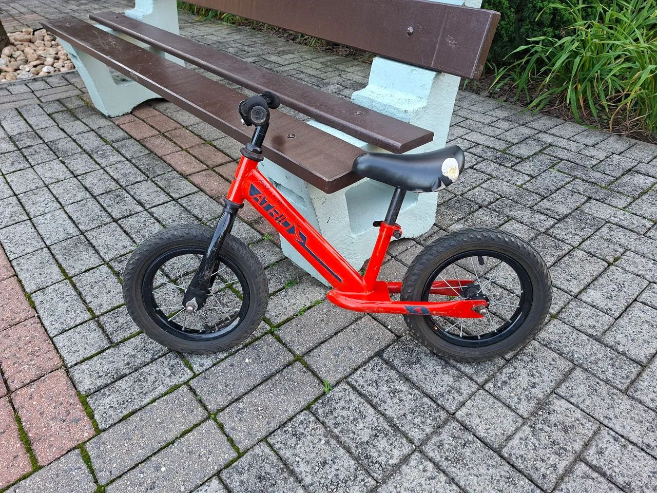 Vendo bicicleta de equilibrio - Foto 2