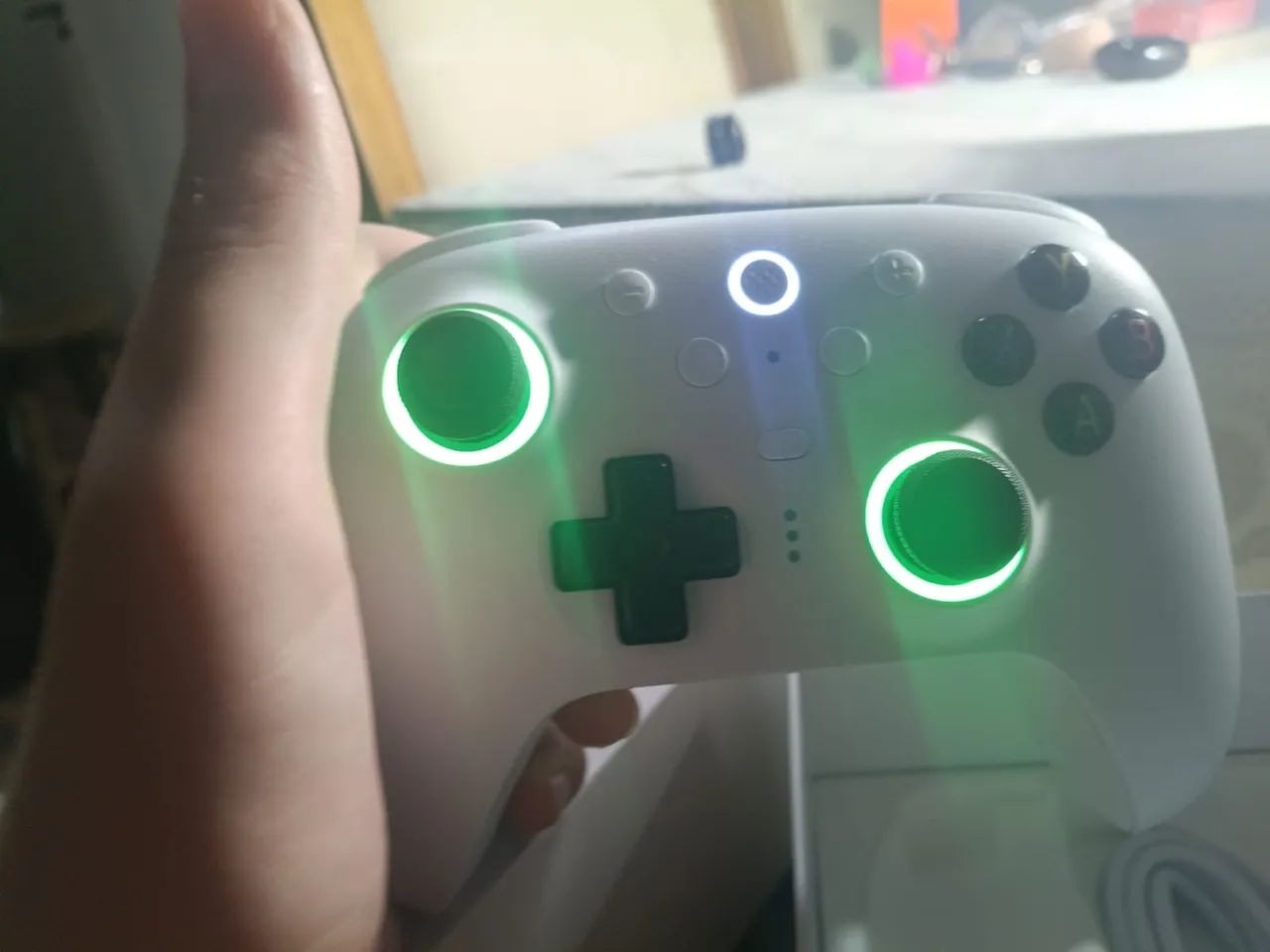 8BitDo Ultimate 2 Wireless Controller - Foto 2