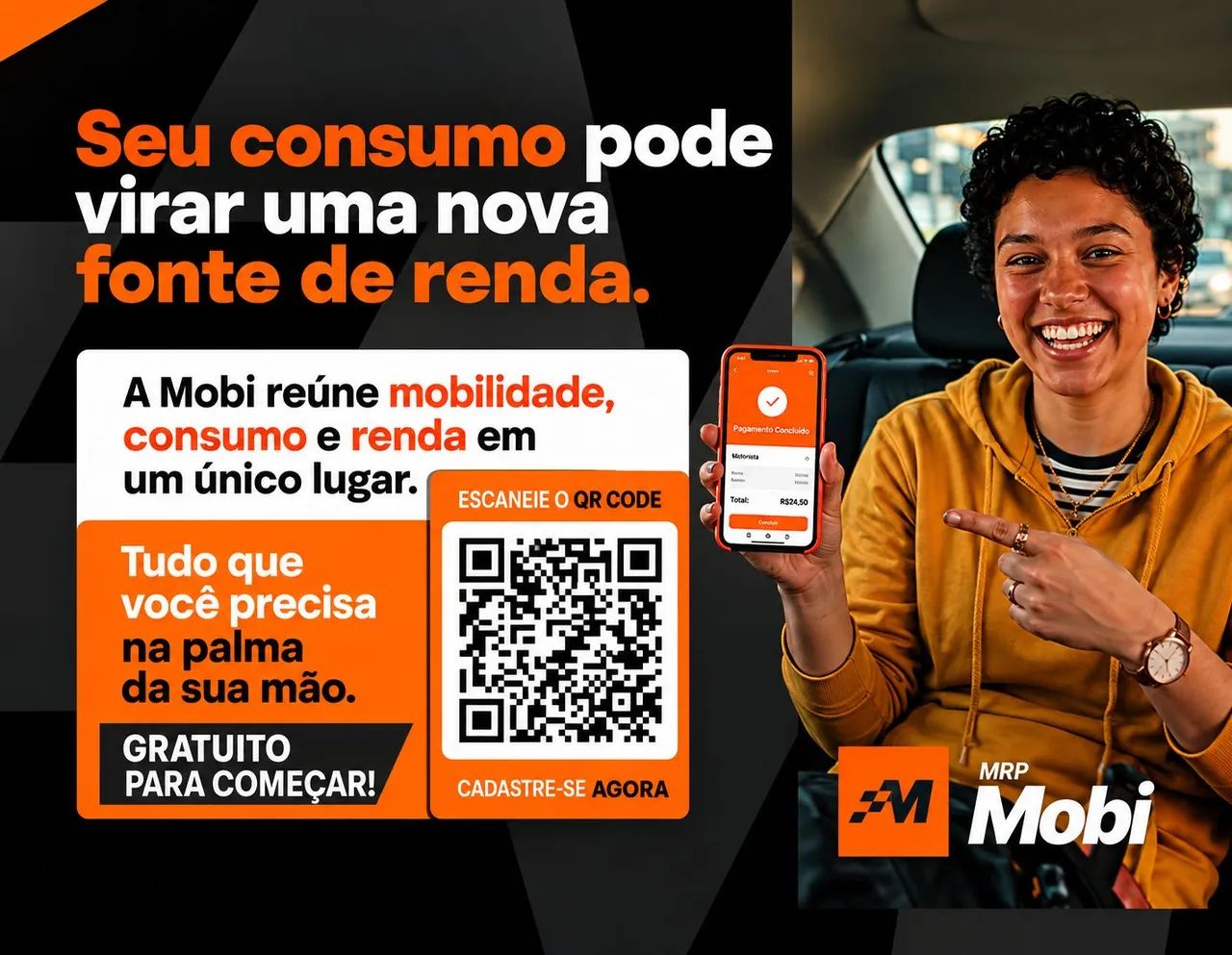 Panfleteiro  - Foto 3