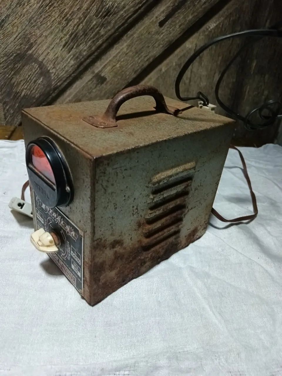 REGULADOR DE TENSÃO (FUNCIONANDO) - Foto 3