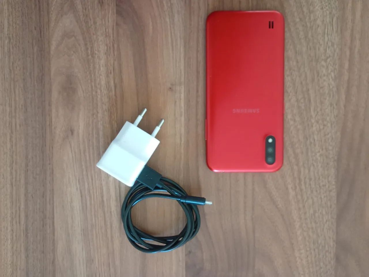 Vendo Samsung Galaxy A01 - Foto 4