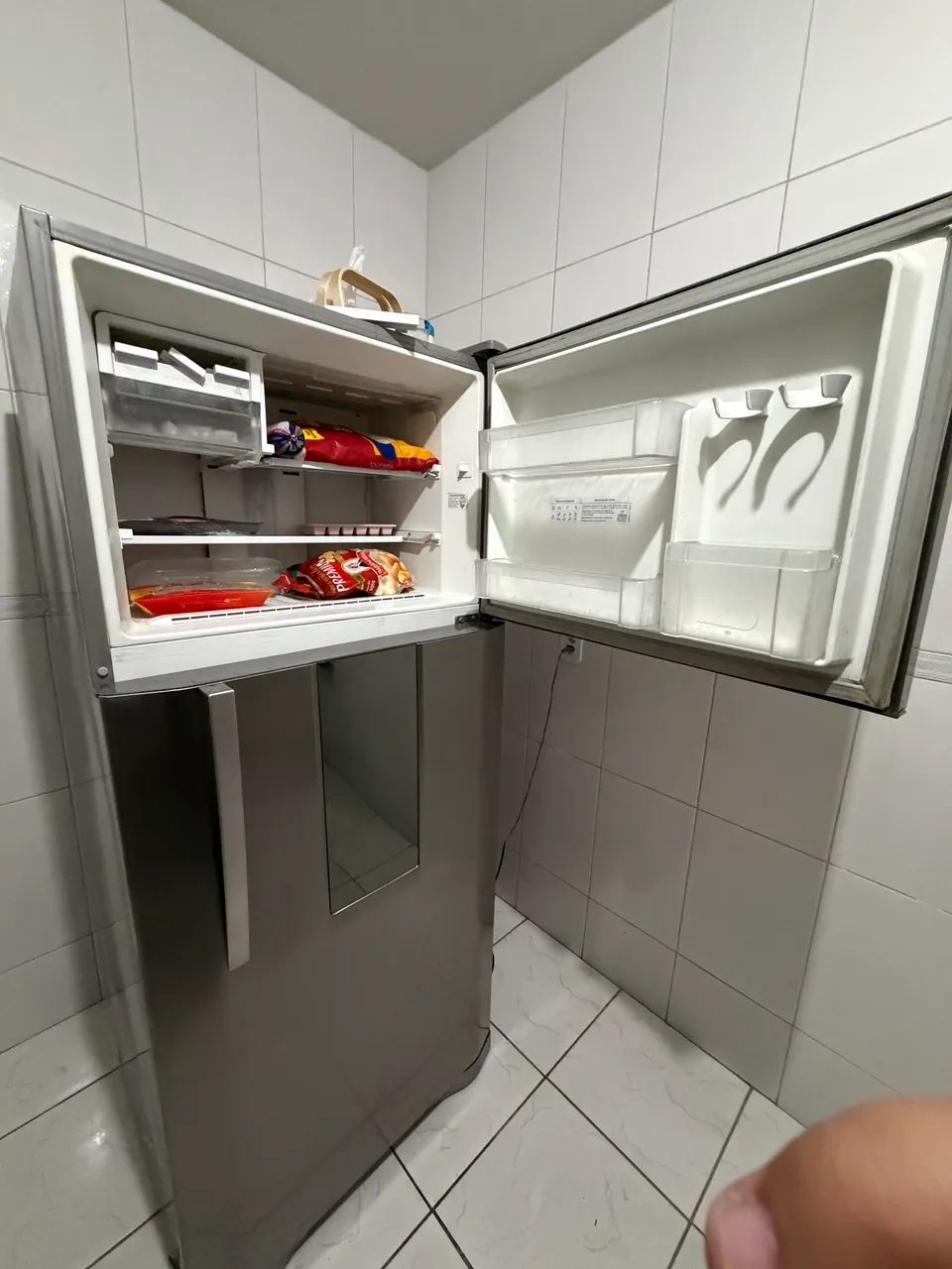 Geladeira Electrolux Infinity Df80x - Foto 3