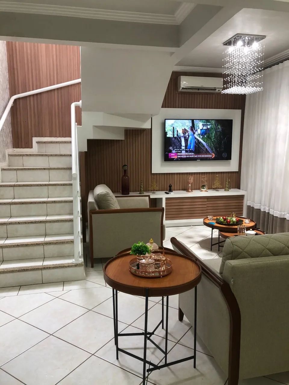 Casa 4 quartos com suíte 4 sacada