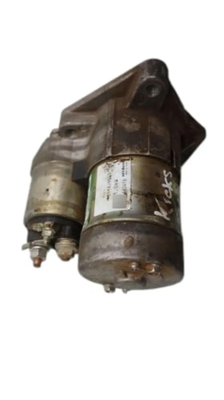 Motor de arranque kicks 1.6 2020/2021 - Foto 3