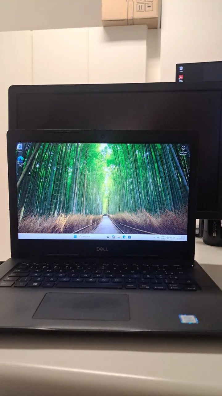 Notebook Dell Latitude 3490 Intel i5-8250U 8gb Ram SSD 256gb 14"
