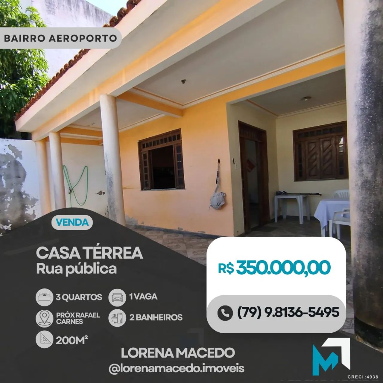 CASAS À VENDA EM ARACAJU-SE  - Foto 2