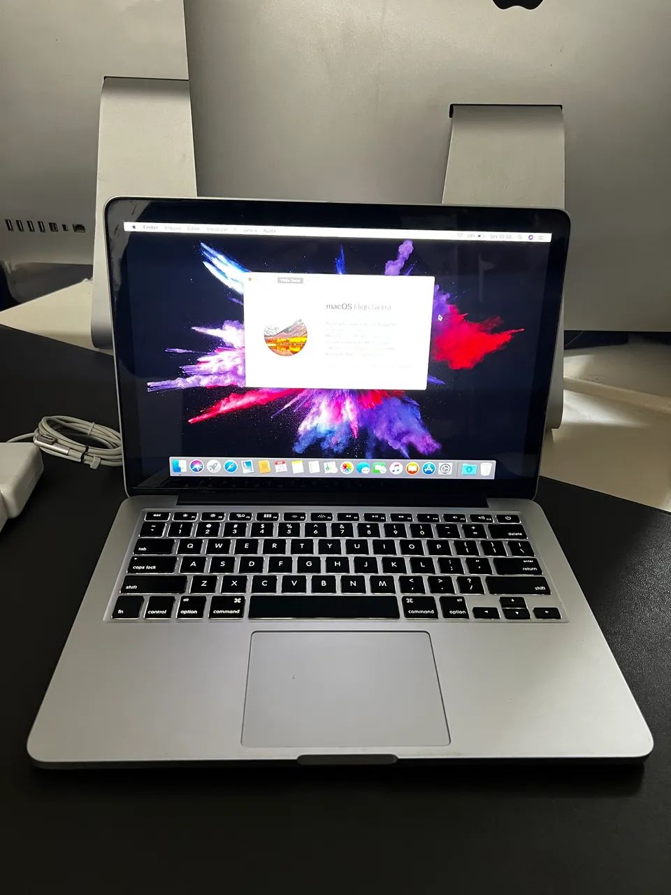 MacBook Pro Retina | I5 | 8Gb Memória | 256G