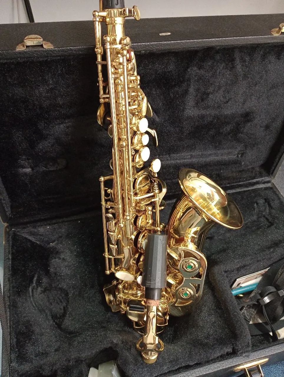SAX SOPRANO EAGLE SP 508 - Foto 6