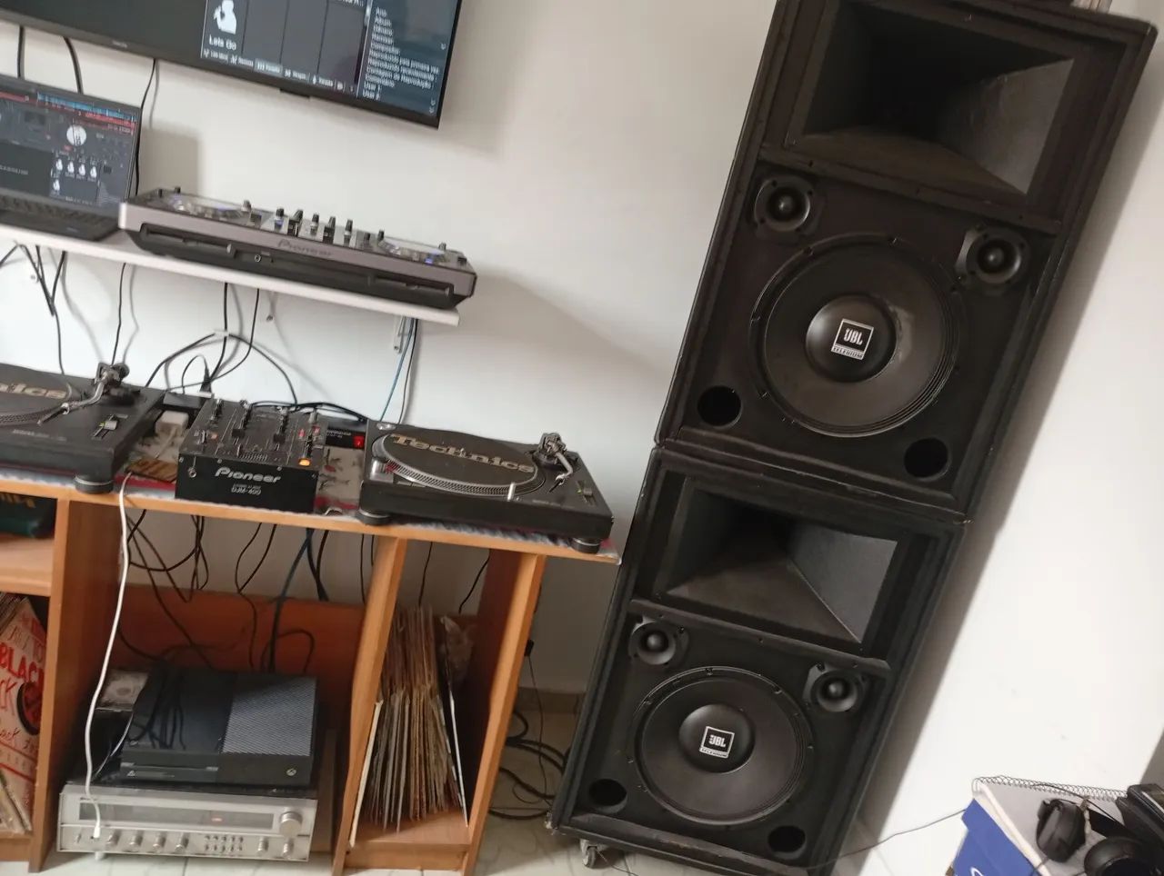 Toca discos Mk2 Sl1210 original  - Foto 4