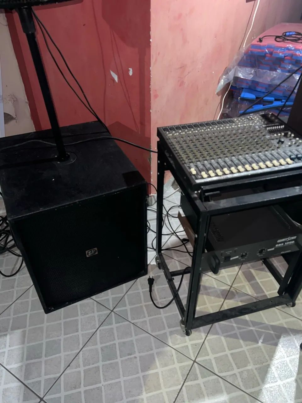 Som para eventos  - Foto 3