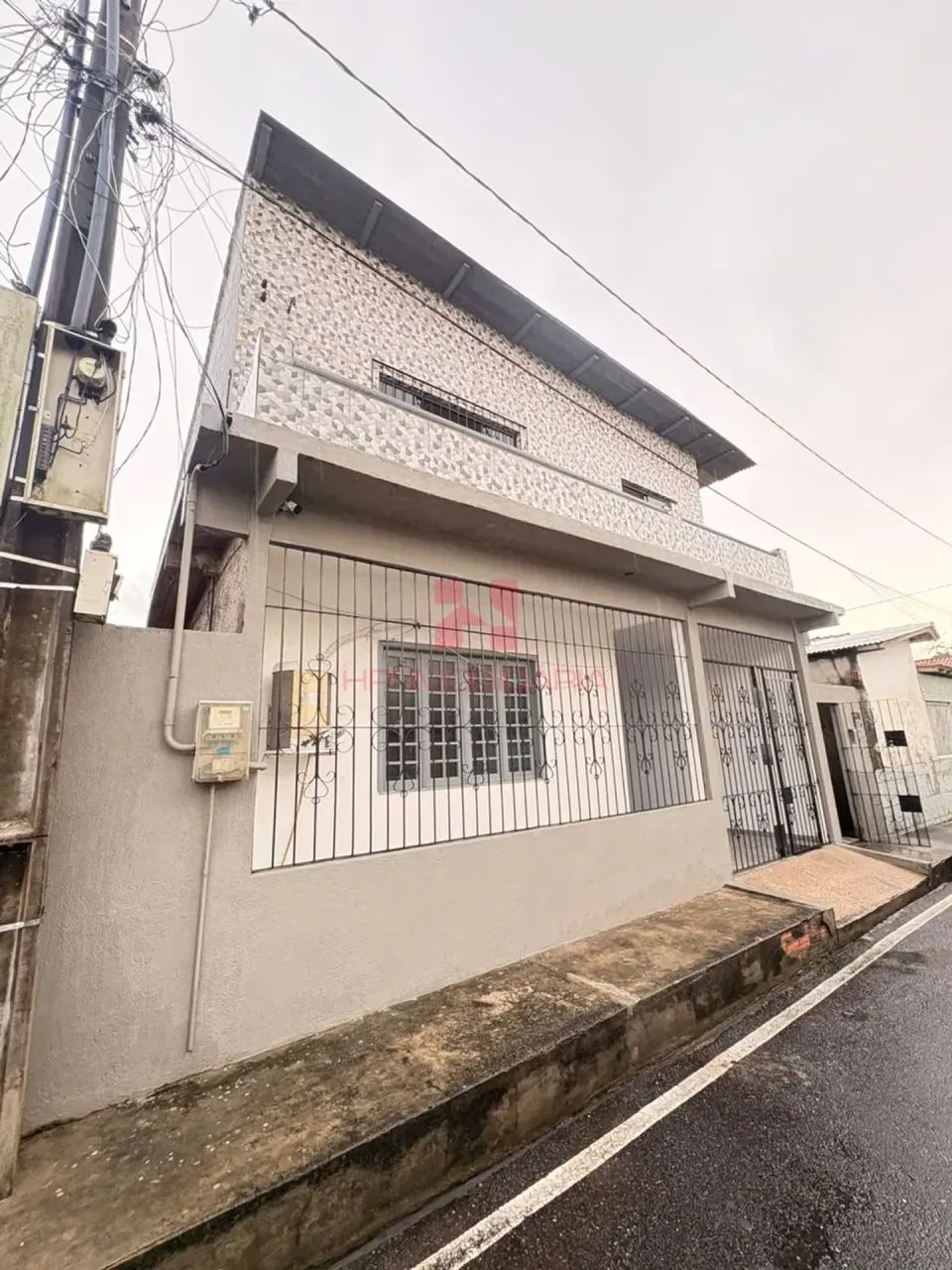 DUAS CASAS POR UMA NA CIDADE NOVA!