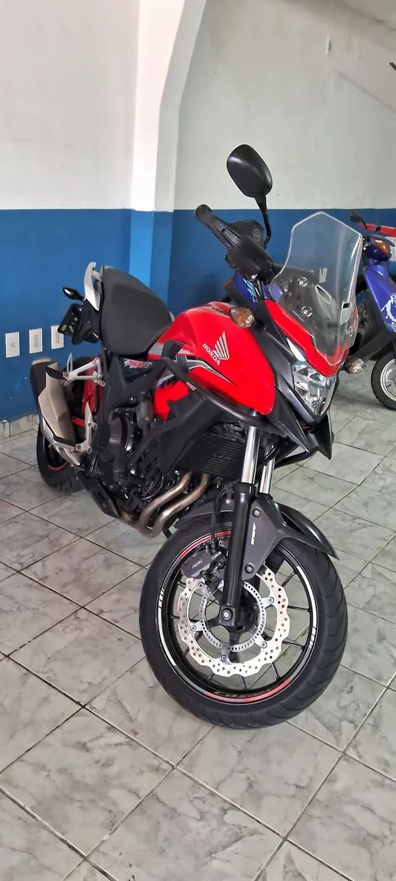 Cb 500x 2019