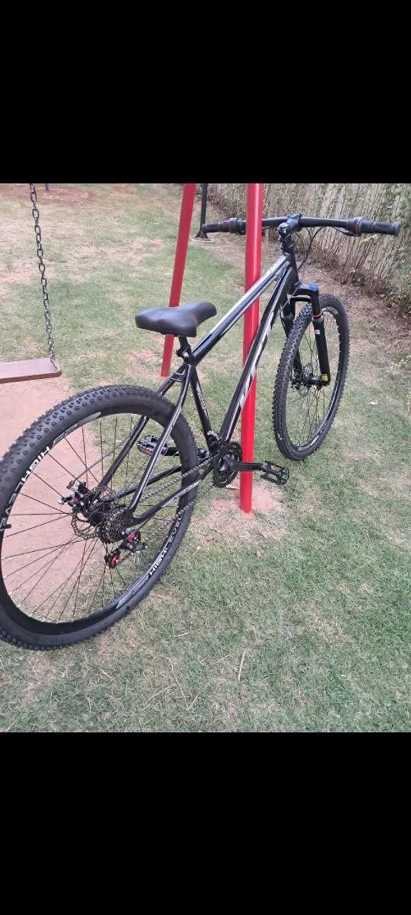 Bicicleta com marcha - Foto 2
