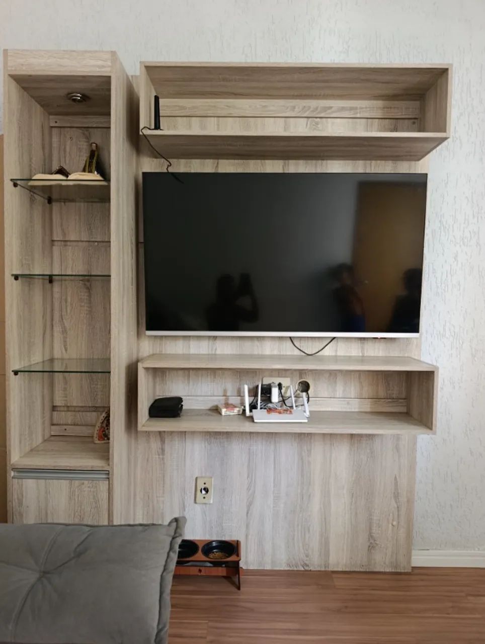 Rack com painel  - Foto 2