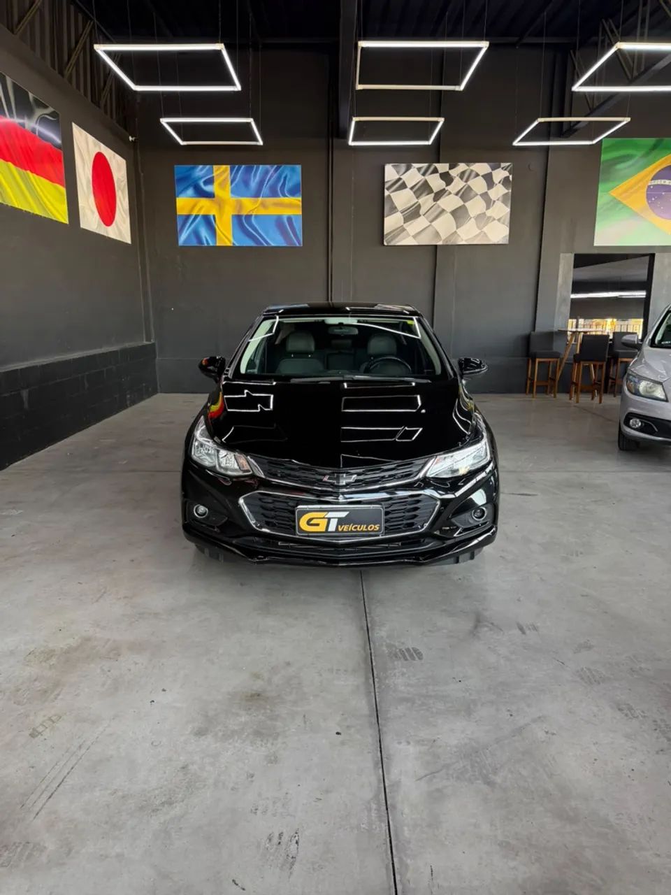 Chevrolet Cruze 1.4 TURBO LT 16V FLEX 4P AUTOMÁTICO 2019