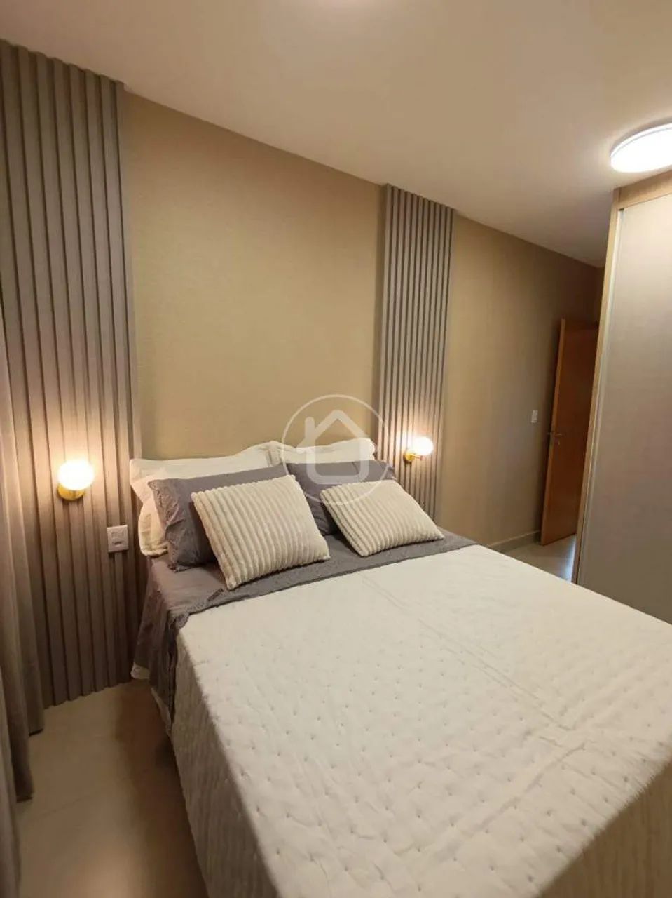 CASAS EM CONDOMINIO FECHADO DE 2 QUARTOS 1 SUÍTE - Foto 4