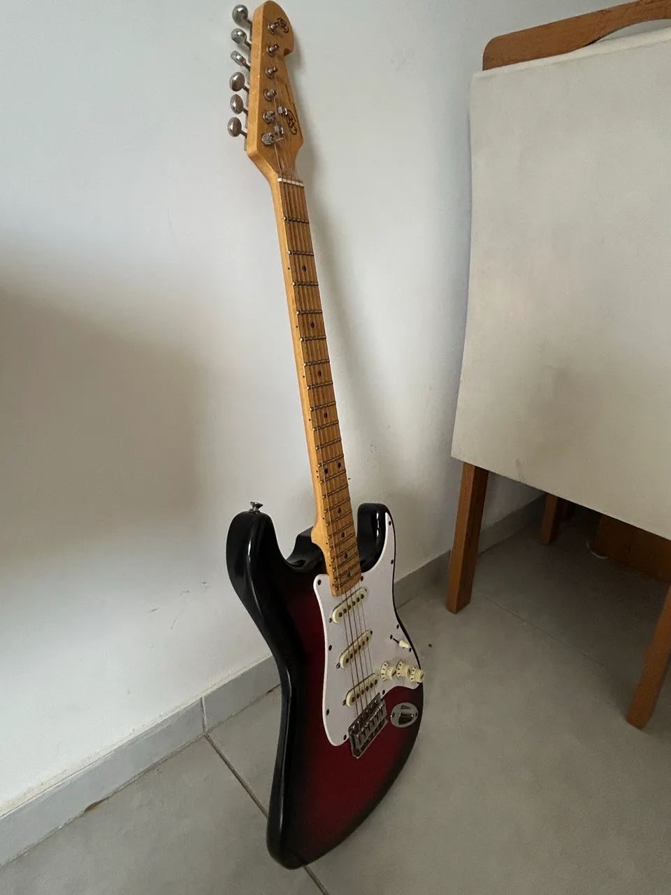 Guitarra SX  - Foto 5