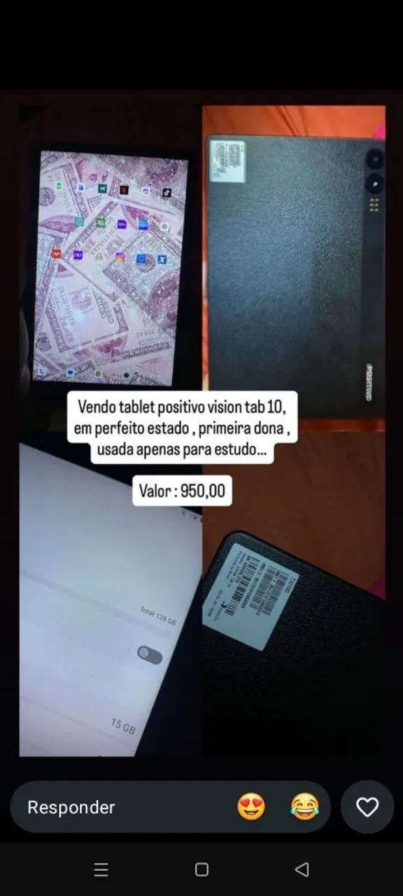 iPhone 11 e Tablet 