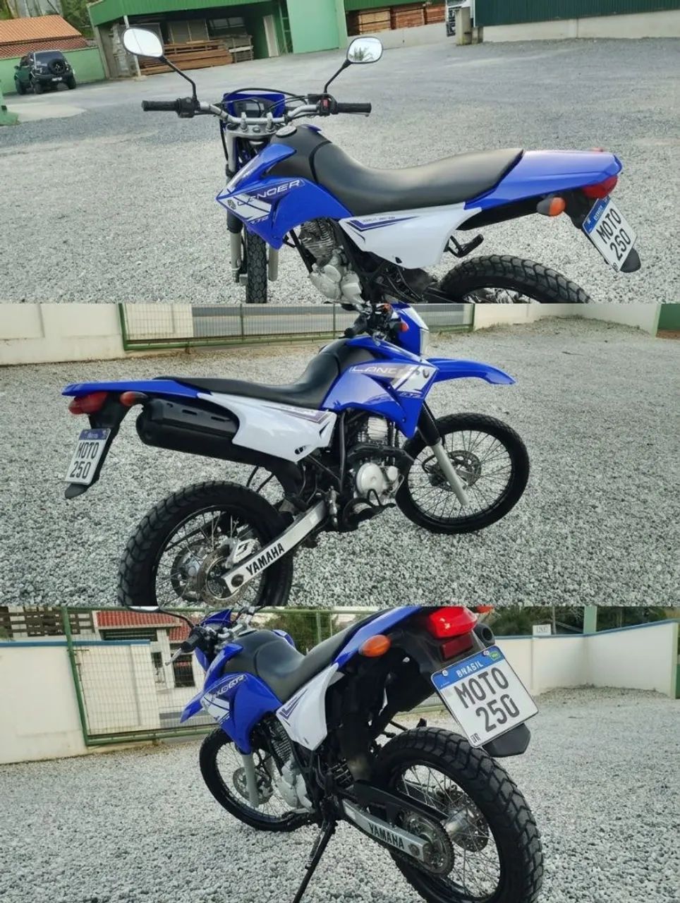 Lander 250c 2015 - Foto 4