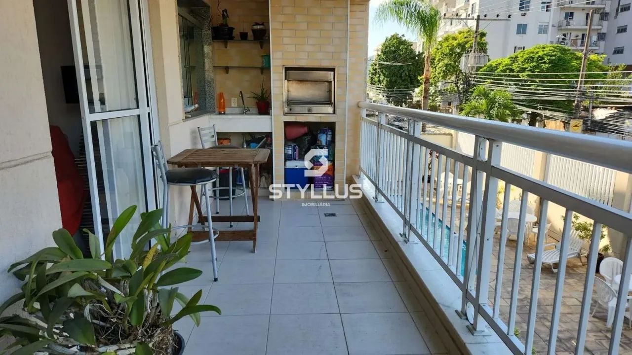 Taquara | Apartamento 3 quartos, sendo 1 suite - Foto 3