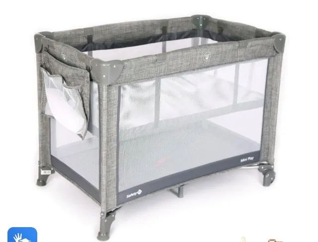 Chiquinho e berço  - Foto 2