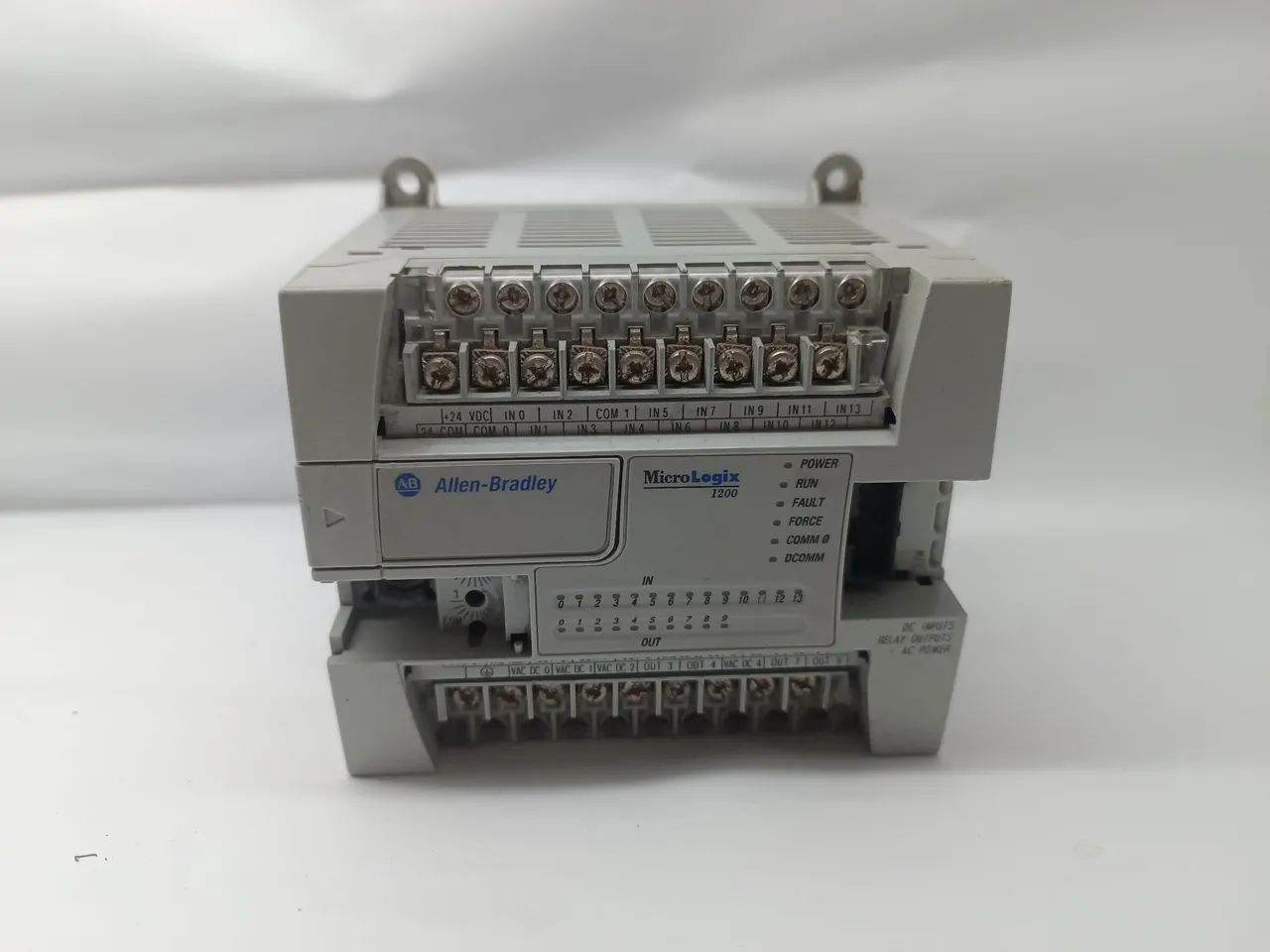 Kit 3 PLC Allen Bradley modelo 1762 - Foto 5