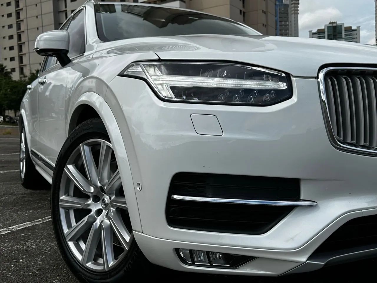 Volvo Xc 2019