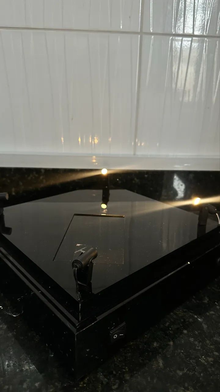 Expositor caixa acrílica + luz - Foto 4