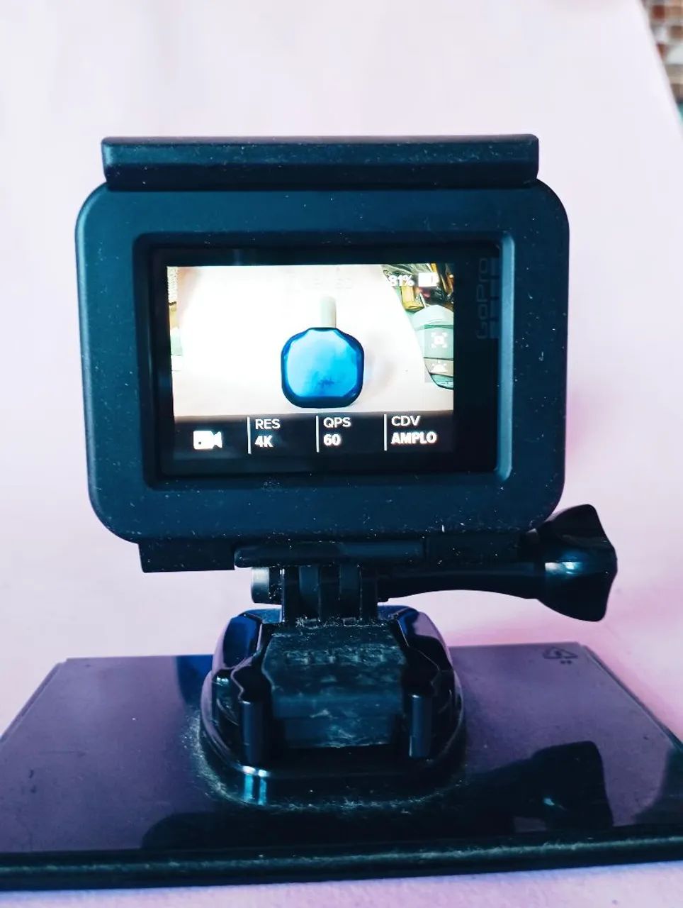 GoPro Hero 6 + acessório. Oportunidade! - Foto 4